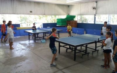 Torneios de tênis de mesa