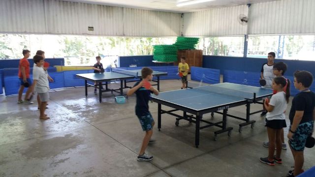 Torneios de tênis de mesa