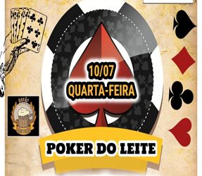 Torneio aberto de poker