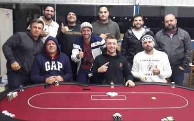 Torneio aberto de poker