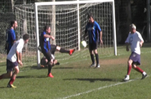 Campeonatos Internos de futebol – 2.º semestre 2019