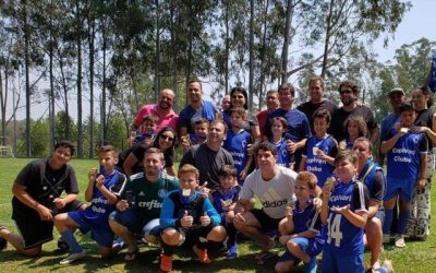 Futebol Menor sub-10
