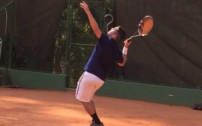 Aberto de tênis de campo