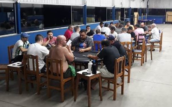 Torneio interno de poker