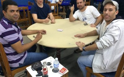 Truco em duplas – torneio melhores de 2019