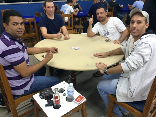 Truco em duplas – torneio melhores de 2019