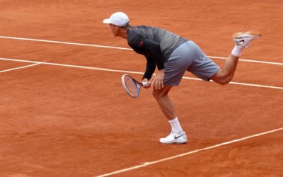 Torneios internos de tênis de campo 2019