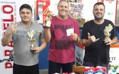 Torneio interno de poker