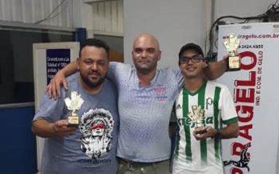 Torneio aberto de poker