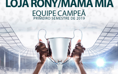 Futebol Sênior 1° Sem 2019