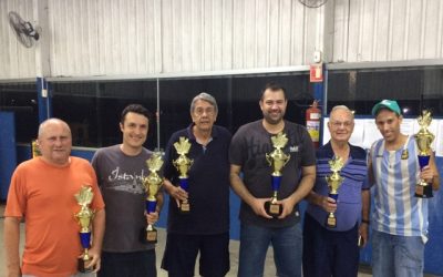 Truco equipes de três – 2019