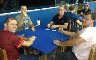 Copa Capivari Clube de truco, em equipes de 3 – 1.º semestre de 2020