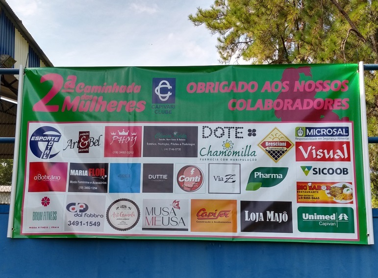 2 Caminhada das Mulheres