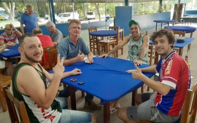 Copa Capivari Clube de truco, em duplas – 1.º semestre de 2020