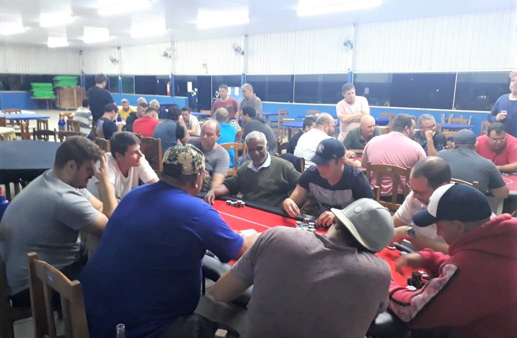 Torneio interno de poker 2021