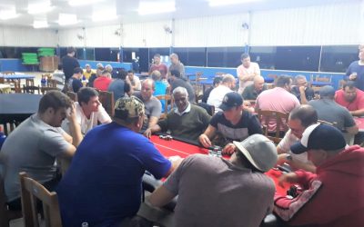 Torneio interno de poker 2021