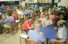Torneio interno de truco em duplas