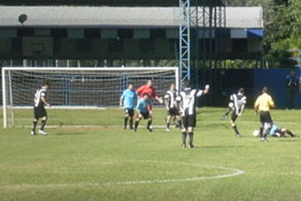 Torneios internos de futebol 2021