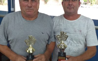 Torneio interno de truco em duplas – resultados 16/10