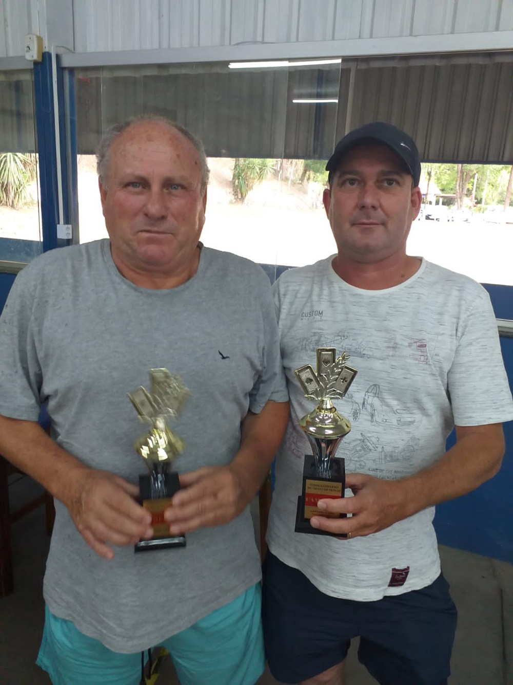 Torneio interno de truco em duplas – resultados 16/10