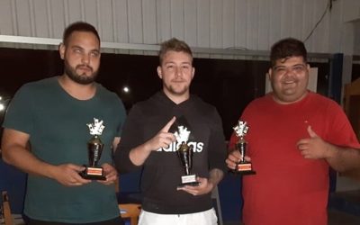 Torneio interno de poker – resultados