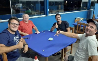 Copa Capivari Clube de truco, em equipes de 3, 2.º semestre de 2021