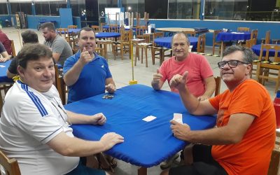 Copa Capivari Clube de truco, em equipes de 3, 2.º semestre de 2021