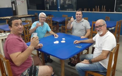 Copa Capivari Clube de truco, em equipes de 3, 2.º semestre de 2021