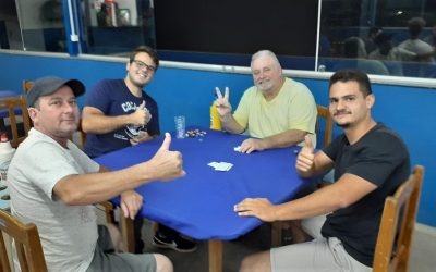 Copa Capivari Clube de truco, em equipes de 3, 2.º semestre de 2021