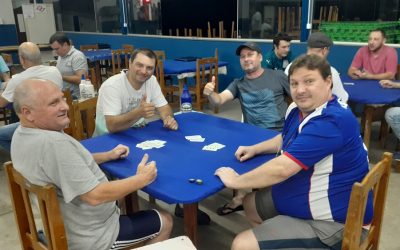 Copa Capivari Clube de truco, em equipes de 3, 2.º semestre de 2021