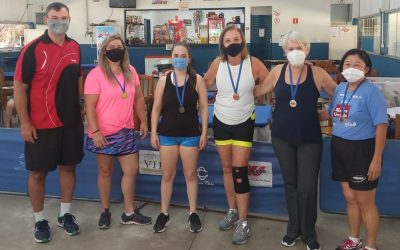 Torneios abertos de tênis de mesa