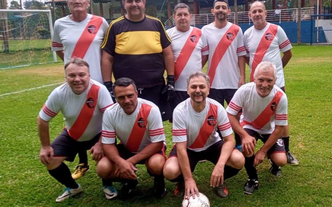 Campeonato interno de futebol seniores 2021