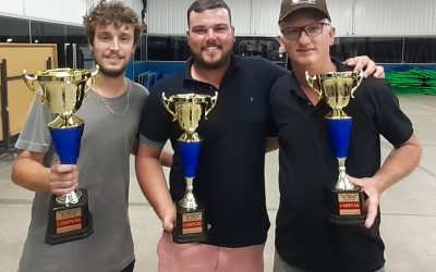 Copa Capivari Clube de truco, em equipes de 3, 2.º semestre de 2021