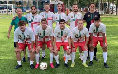 Futebol livre – 2021