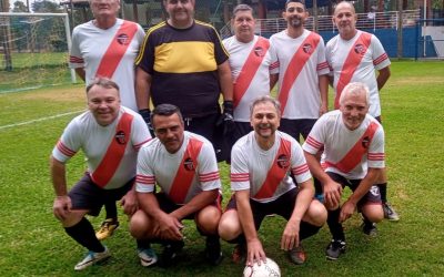 Futebol seniores – 2021