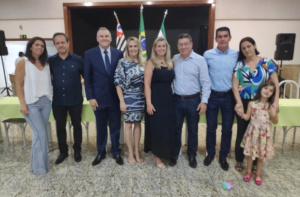 Diretoria Executiva toma posse