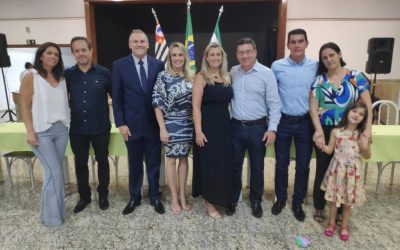 Diretoria Executiva toma posse