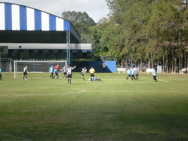 Campeonato interno de futebol veteranos – 1.º semestre de 2022