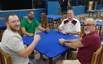 Copa Capivari Clube de truco em equipes de três – 1.º semestre de 2022