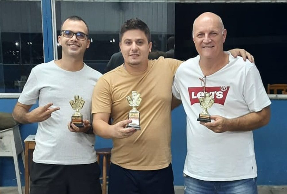 Torneio interno de poker