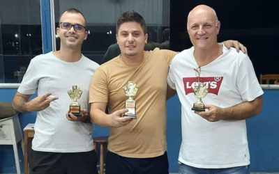 Torneio interno de poker