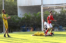 Campeonato interno futebol jovem – 1.º semestre de 2022