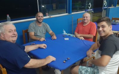 Copa Capivari Clube de truco em equipes de três – 1.º semestre de 2022