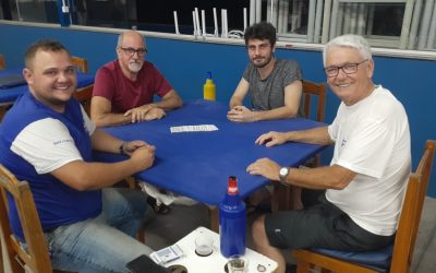 Copa Capivari Clube de truco em equipes de três – 1.º semestre de 2022