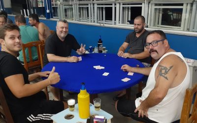 Copa Capivari Clube de truco em equipes de três – 1.º semestre de 2022