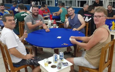 Copa Capivari Clube de truco em equipes de três – 1.º semestre de 2022