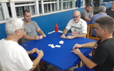 Copa Capivari Clube de truco em equipes de três – 1.º semestre de 2022