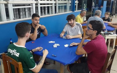 Copa Capivari Clube de truco em equipes de três – 1.º semestre de 2022