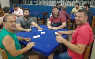 Copa Capivari Clube de truco em equipes de três – 1.º semestre de 2022