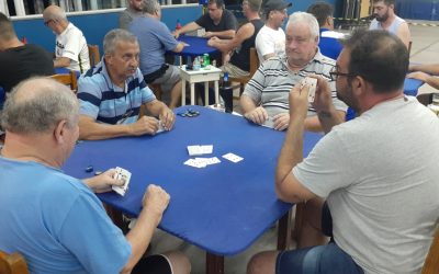 Copa Capivari Clube de truco em equipes de três – 1.º semestre de 2022